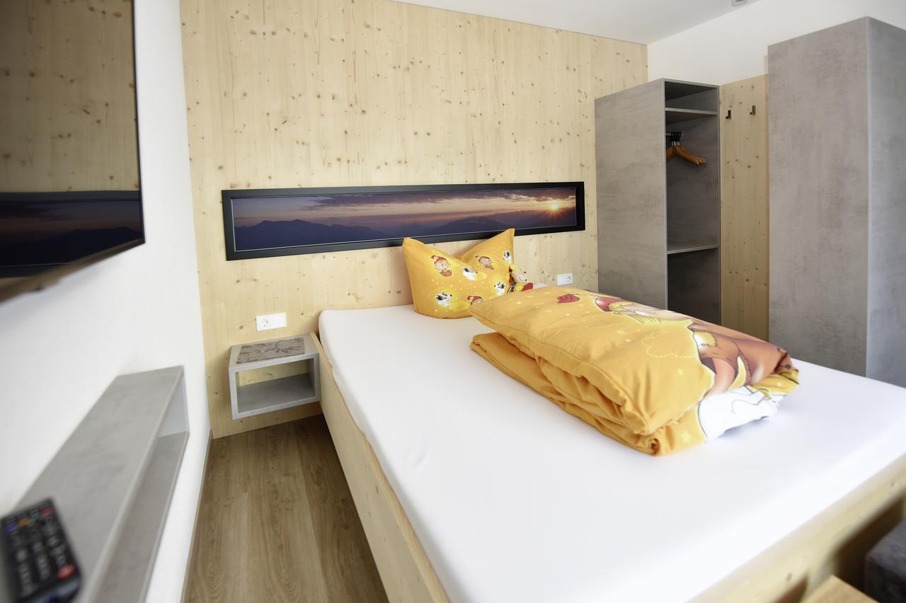CIllas Appartements Kappl  Exterior foto